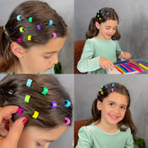 60 Pack BGP3 Hair Barrettes for Girls